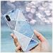 Custodia Compatibile Con Apple Iphone X / Xs In Marmo Grigio Bianco Blu No. 2 - Coperchio Protettivo In Silicone Tpu Con Motivo A Mosaico - Foto miniatura 7