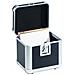 Record Case Alu 75/25, Rounded, Bk - Foto miniatura 2