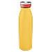Insulated Uso quotidiano 500 ml Acciaio inox Giallo - Foto miniatura 1