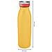 Insulated Uso quotidiano 500 ml Acciaio inox Giallo - Foto miniatura 4