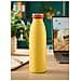 Insulated Uso quotidiano 500 ml Acciaio inox Giallo - Foto miniatura 2