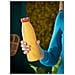 Insulated Uso quotidiano 500 ml Acciaio inox Giallo - Foto miniatura 3