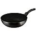 Granite Wok 28cm Berlingerhaus Nero Argento Bh-1848 - Foto miniatura 1