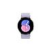 Galaxy Watch5 3,05 Cm (1.2"") Super Amoled 40 Mm 4g Argento Gps (satellitare)  - Foto miniatura 2