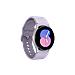 Galaxy Watch5 3,05 Cm (1.2"") Super Amoled 40 Mm 4g Argento Gps (satellitare)  - Foto miniatura 3