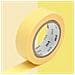 Nastro Adesivo Decorativo Monocolore - Giallo - 1,5 Cm X 7 M - Foto miniatura 1