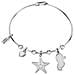 Gioielleria Lps05arr46. Bracciale, Colore Grigio. Donna. - In ordine - Foto miniatura 2