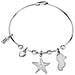 Gioielleria Lps05arr46. Bracciale, Colore Grigio. Donna. - In ordine - Foto miniatura 1