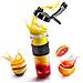 Bb5 Borraccia 570 Ml | Bottiglia Per Frullatore Senza Bpa | Compatibile Con Mixer Bl510 E Bl520 | Ideale Per Smoothie, Campeggio, Palestra, Escursioni - Foto miniatura 1