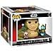 Movie Moment Pop! Star Wars Return Of The Jedi 40th Jabba W /salacious - Foto miniatura 3