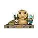 Movie Moment Pop! Star Wars Return Of The Jedi 40th Jabba W /salacious - Foto miniatura 1