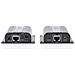 Extender Digitus Hdmi Con Cavo Di Rete Fino A 50 Metri (1080p) Funziona Anche Con Cavo Di Rete Cat 6, Cat 6a E Cat 7, Ne - Foto miniatura 1