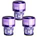 Dopofiltro Per Aspirapolvere Con Manico Dyson V11 V15, Confezione Da 3 - Foto miniatura 1