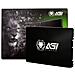SSD 500 GB Serie AI238 2,5" Interfaccia Sata III 6 GB / s - Foto miniatura 2