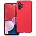 Custodia Tpu Silicone Cover Soft-case Per Samsung Galaxy A23 5g A236 Red - Foto miniatura 1