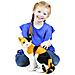 Catalina Il Gatto Calico - Peluche Di Peluche Da 13 Pollici - Di Tiger Tale Toys - Foto miniatura 3