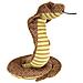 Peluche Cobra, Animale Farcito, Peluche, Regali Per Bambini, Coccoloni 12 Pollici - Foto miniatura 1