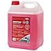 Liquido Radiatore Organico Rosso G12+ Da 5 Litri - Contrasta Lâ€™azione Corrosiva Dellâ€™acqua - Protegge Dallâ€™ebollizione Fino A +120â°c E Agisce Da Anticongelante Fino A -10â°c - Foto miniatura 3