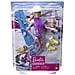 Barbie Fashion Sciatrice E Pattinatrice Con Accessori Giocattolo Idea Regalo - Foto miniatura 1