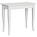 Consolle Allungabile 90x48/204 Cm Sciabola Small - Bianco Frassino - Foto miniatura 4