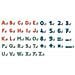 Playset 72 Magnetic Letters And Numbers - Foto miniatura 2