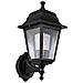 Lampada A Parete Abs Nera Triangolare Mdl2826 - Foto miniatura 1