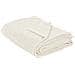 Copriletto Cotone Beige Chiaro 200 X 220 Cm Chagyl - Foto miniatura 3