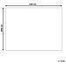 Copriletto Cotone Beige Chiaro 200 X 220 Cm Chagyl - Foto miniatura 4