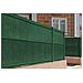 Kit Lamelle Oscuranti In Pvc 6m Cinto H. 170cm Verde - Foto miniatura 1