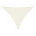 Vela Parasole Crema 7x5x5 M 100% Poliestere Oxford - Foto miniatura 2