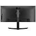 Monitor 34" LCD 34WQ75C-B Curvo 3440x1440 Quad HD Tempo di Risposta 5 ms Frequenza di Aggiornamento 60 (Hz) - Foto miniatura 5