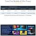 Filtro Privacy per MacBook Pro 21/23 da 16", Privacy Screen Protector con riduzione della Luce Blu, Protezione dello schermo reversibile, + /- 30 gradi - Foto miniatura 12