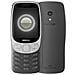 3210 6,1 cm (2.4") Telefono cellulare basico Nero - Foto miniatura 1