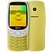 3210 6,1 cm (2.4") Giallo Telefono cellulare basico - Foto miniatura 1