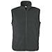 Basic Polar Fleece Vest Canna Di Fuc Xs - Foto miniatura 1