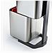 Totem Cestini Compact Rettangolare Acciaio inox - Foto miniatura 6