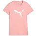 Ess Metallic Tee 68499518, Donne, Rosa, M - Foto miniatura 4