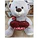 Orso Ted Con Cuore Chiaro - Foto miniatura 1