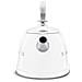 BOLLITORE CON FISCHIO 2.3 LT BIANCO - Foto miniatura 2