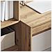 Scrivania Rovere Artigianale 80x50x76 cm Legno ingegnerizzato - Foto miniatura 3