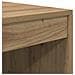Scrivania Rovere Artigianale 80x50x76 cm Legno ingegnerizzato - Foto miniatura 7