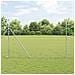 Recinzione da Campo 1.6x25 m Acciaio Zincato - Foto miniatura 2