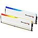 Memoria Dimm Ripjaws M5 RGB DDR5 32 GB (2 × 16 GB) DDR5 6000 MHz CL28 - Foto miniatura 4