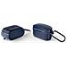 Custodia Protettiva In Tpu Compatibile Con Auricolari Bluetooth Wireless Sony Wf-1000xm5 - Antishock, Antipolvere Navyblue - Foto miniatura 2