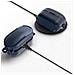 Custodia Protettiva In Tpu Compatibile Con Auricolari Bluetooth Wireless Sony Wf-1000xm5 - Antishock, Antipolvere Navyblue - Foto miniatura 3