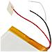 Batteria Li-polimero 3,7v Per Casco Compatibile Marshall Major Ii 650mah - Foto miniatura 2