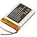 Batteria Li-polimero 3,7v Per Casco Compatibile Marshall Major Ii 650mah - Foto miniatura 4