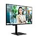 Monitor 27" IPS Flat Q27P4U Wide Quad HD Tempo di risposta 4 ms - Foto miniatura 5