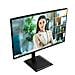 Monitor 27" IPS Flat Q27P4U Wide Quad HD Tempo di risposta 4 ms - Foto miniatura 6