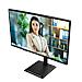 Monitor 27" IPS Flat Q27P4U Wide Quad HD Tempo di risposta 4 ms - Foto miniatura 9